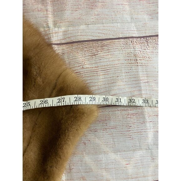 Vintage Rich's Women's Mink Fur Stole (EST Date 1960's) - OS - Picture 6 of 10